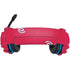 MLB Washington Nationals - Solid Distressed BENGOO G9000 Skin